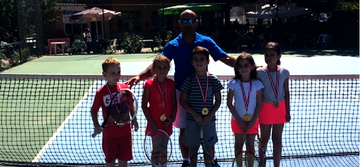 8-9-10 Ya Tekirda Tenis Turnuvas